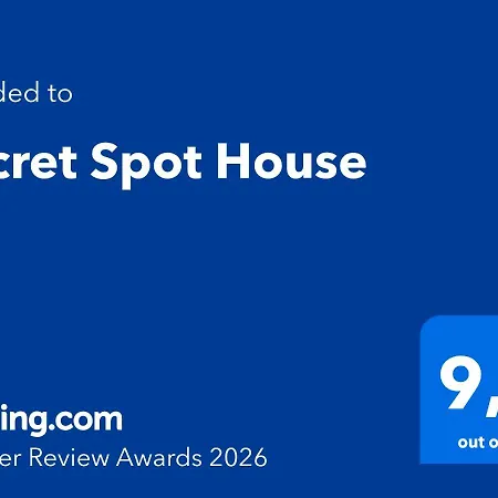 펜션 Secret Spot House *