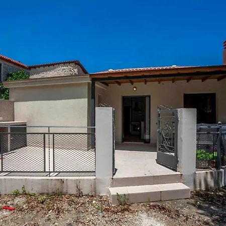 Secret Spot House Дом отдыха Криопиги