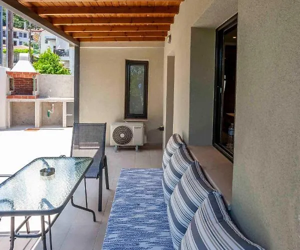 Tatil Evi Secret Spot House *