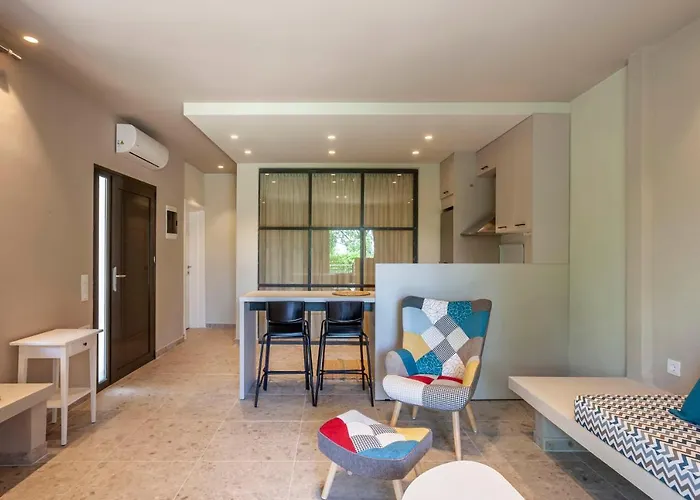 Tatil Evi Secret Spot House Kriopigi