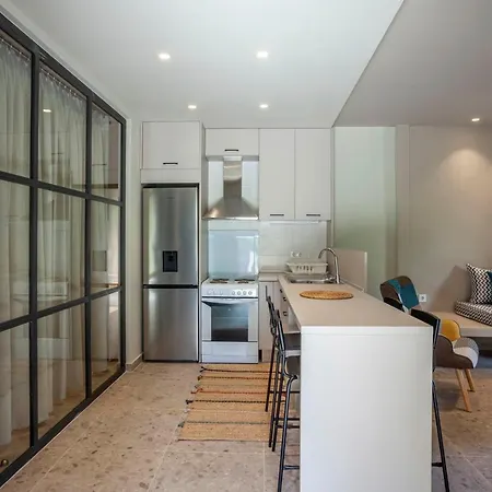 Secret Spot House Dom wakacyjny Kriopigi