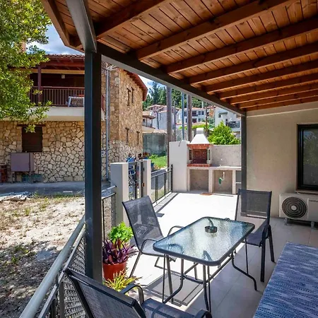 Secret Spot House Dom wakacyjny