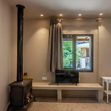 Secret Spot House * Kriopigi