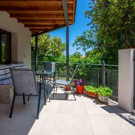 Secret Spot House * Kriopigi