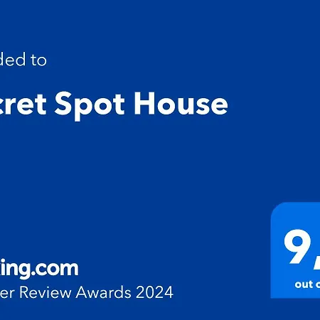 Casa vacanze Secret Spot House *