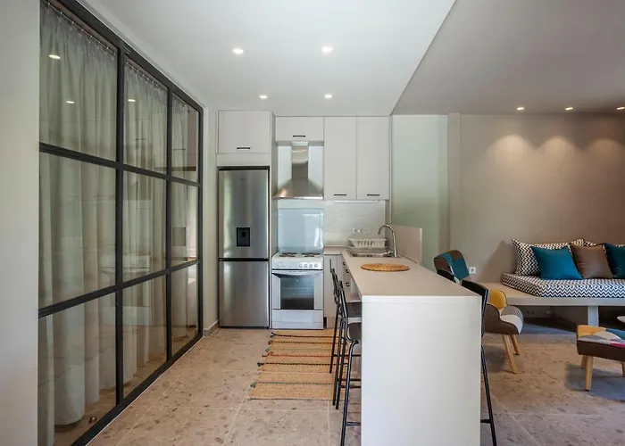 Secret Spot House Case de vacanță Kriopigi