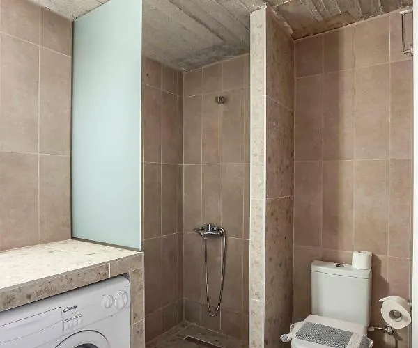 Secret Spot House Case de vacanță Kriopigi