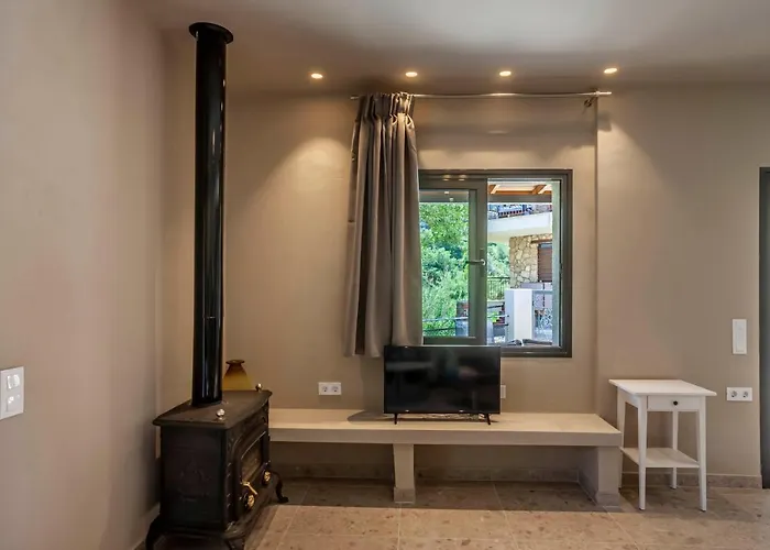 Secret Spot House * Kriopigi