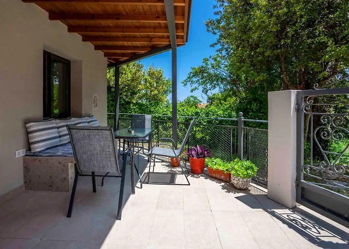 Secret Spot House * Kriopigi