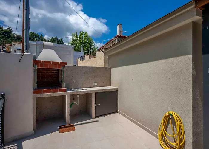 Secret Spot House * Kriopigi